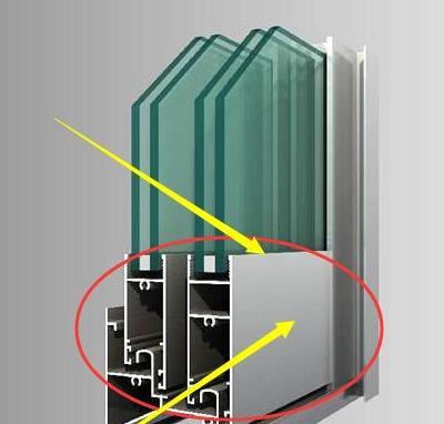 安博体育断桥铝门窗“断桥”有什么作用升级版隔热条？要这种不被坑(图4)